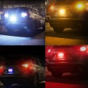 12V LED License Number Plate Light Car Van Reverse Trailer Backup Lamp Universal