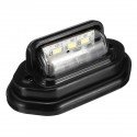 12V LED License Plate Lights Interior Step Lamp For Car Truck Trailer Pickups RV