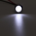 12V Metal 12mm LED Panel Dash Lamp Warning Light Indicator Boat