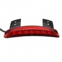 12V Motorcycle 8LED Rear Turn Brake License Plate Tail Lights For Harley Sportster