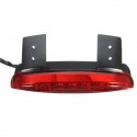 12V Motorcycle 8LED Rear Turn Brake License Plate Tail Lights For Harley Sportster