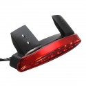 12V Motorcycle 8LED Rear Turn Brake License Plate Tail Lights For Harley Sportster