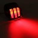 12V Motorcycle Bike Rear Tail Stop Red Rear Brake Light For Harley