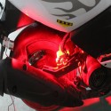 12V Motorcycle Electric Car Decorative LED Strobe Chassis Spot Lightts