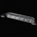 12V Motorcycle LED Taillight License Plate Strobe Brake Light