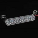 12V Motorcycle LED Taillight License Plate Strobe Brake Light