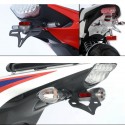 12V Universal Motorcycle 24LED License Number Plate Light Bake Tail Stop Lamp