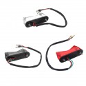 12V Universal Motorcycle Rear Running Stop Brake Tail Light For Scooter ATV