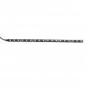 12pcs 5050SMD LED Neon Strip Lamp RGB 24-colors Remote Control Under Glow Lights Decorative Light Strip For Motorcycle Car