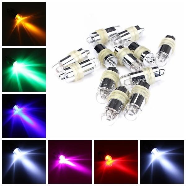 12pcs Wedding Party Lantern Balloon Decoration Light Motor Decorative Lamp