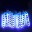 12x LED Remote Wireless Neon Light Strips Kit For Car Truck Lorry Boat Motor Bike