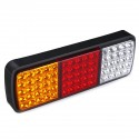 1PC 12V 75 LED Tail Light Brake Stop Reverse Indicator Lamp for Truck Boat Trailer