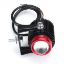 1Pair 20W 9-30V IP65 6500K LED Work Light Spotlight Driving Fog Lamp for Off-road Truck Boat