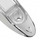 2PCS 3 LED Side Marker Lights Position Lamp For Car Truck Trailer Lorry