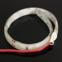 2pcs 25CM 12V 15LEDs 5630SMD Flexible Strip Lights