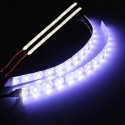 2pcs 25CM 12V 15LEDs 5630SMD Flexible Strip Lights