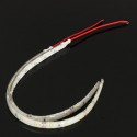 2pcs 25CM 12V 15LEDs 5630SMD Flexible Strip Lights