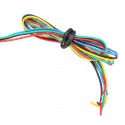 30cm 12V 108 LED Flowing Turn Signal Light Strip Motorcycle Switchback Tail Brake Lights