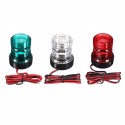 360° LED Light Signal Lamp Navigation Light For Car/Truck/Boat/Trailer/Van