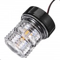 360° LED Light Signal Lamp Navigation Light For Car/Truck/Boat/Trailer/Van