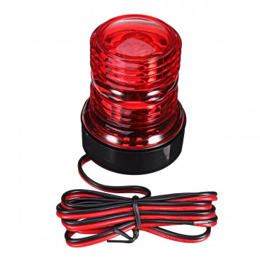 360° LED Light Signal Lamp Navigation Light For Car/Truck/Boat/Trailer/Van