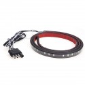 4 PIN 49 Inch 72SMD LED Strip Tailgate Light Bar Signal Strobe Reverse Brake For Car Truck Motorcycle