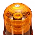 40LED Warning Light 12-24V 4 Flashing Modes Beacon Flexible Din Pole Mount Tractor Warning Light