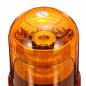 40LED Warning Light 12-24V 4 Flashing Modes Beacon Flexible Din Pole Mount Tractor Warning Light