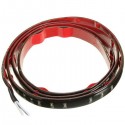 48 Inch Tailgate Red Whiter LED Strip Break Reverse Tail Turn Signal Light 12V