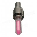 Bike Bicycle Valve Core Flashlight LED Light Wheel Decorative Light