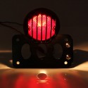 Brake Rear Tail Light Plate License Lamp For Harley Sportster Chopper