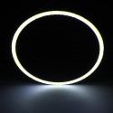 Circle Fog Lights DC 12V 24V 60-120mm COB Angel Eyes LED Light For Motorcycle Car