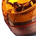 DC 12-24V Warning Light E9 + Flashing LED Beacon Flexble Din Pole Tractor Warning Light