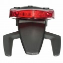 Fender LED Brake Stop Tail Light Universal Motorcycle Enduro Trail Dirt Pit Bike