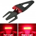 Fender LED Brake Stop Tail Light Universal Motorcycle Enduro Trail Dirt Pit Bike