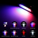 LED Bicycle light USB Rechargeable Bike Cycling Front Rear Lamp 200 Meter