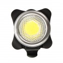 LED Tail Light USB Rechargeable Safety Warning Lamp Motorycle Bike Accessories