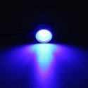 LED Tail Light USB Rechargeable Safety Warning Lamp Motorycle Bike Accessories