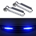 LED Wind Powered Vehicle Decoration Lights For Car Motorcycle Bicycle
