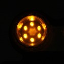 License Plate LED Brake Dual Tail Turn Signal Lights For Bobber Cafe ATV Chopper