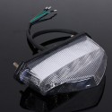 Motorcycle 10LEDs License Plate Turn Tail Indicator Brake Lights