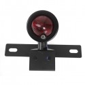 Motorcycle Bullet Rear Tail Stop Light Brake Lamp For Harley