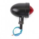 Motorcycle Bullet Rear Tail Stop Light Brake Lamp For Harley