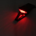 Motorcycle LED Brake Tail Light Turn Signals For Bobber KTM Enduro Dirt Bike