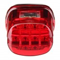 Motorcycle LED Rear Tail Brake Light License Lamp For Harley Davidson Sportster