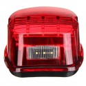 Motorcycle LED Rear Tail Brake Light License Lamp For Harley Davidson Sportster