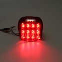 Motorcycle LED Rear Tail Brake Light License Lamp For Harley Davidson Sportster