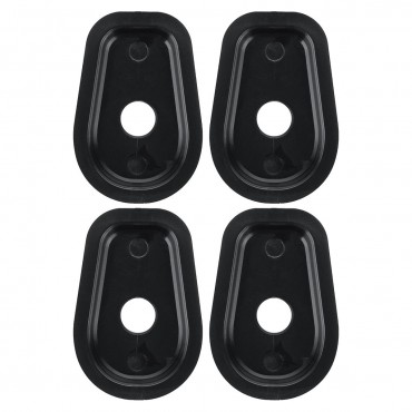 Motorcycle Refit Turn Signal Lights Adapter Spacers For Kawasaki Z250 Z300 Z650 Z750 Z800 Z900 Z