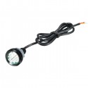 Motorcycle Waterproof Light Scooter LED Auxiliary Spot Lightts For GW250