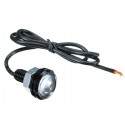 Motorcycle Waterproof Light Scooter LED Auxiliary Spot Lightts For GW250